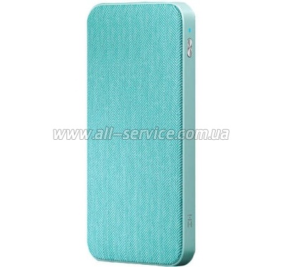   Xiaomi ZMi Power Bank Aura Type-C 3000 mAh Blue (PB630BL)