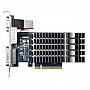  ASUS nVidia GT710 S L 1GB GDDR5 GT710-SL-1GD5-BRK (90YV0AL2-M0NA00)