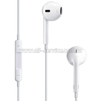 + Apple iPod EarPods (MMTN2ZM/A)