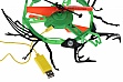  AULDEY Drone Force - Stinger (YW858140)