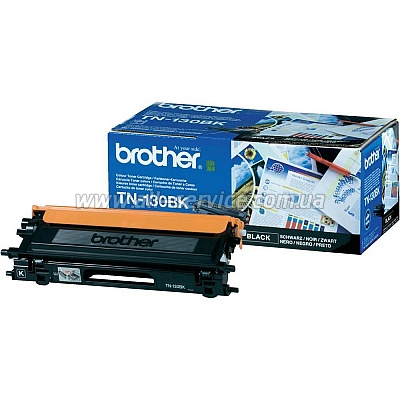  Brother  HL-40XXC, MFC-9440CN, DCP-9040 black (TN130BK)