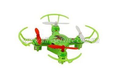  WL Toys V646-A Mini Ufo Green