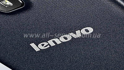  LENOVO S580 Dual Sim (black)