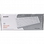  A4tech    A4tech Fstyler Sleek MMedia Comfort Grey (FK10 )