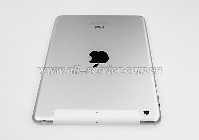  Apple A1490 iPad mini Wi-Fi 4G 64GB Silver (ME832TU/A)