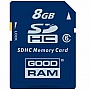   8GB GOODRAM SDHC Class 6 (SDC8GSDHC6NR)