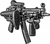  FAB Defense M4  MP5 (m4-mp5)