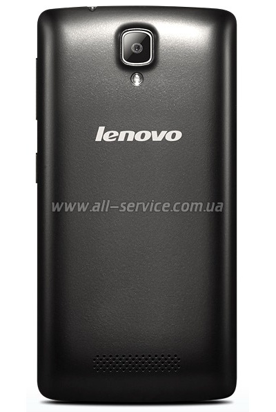  Lenovo A1000 Dual Sim black
