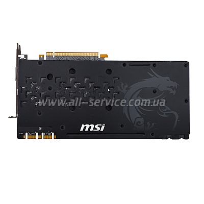  MSI GeForce GTX1070 8GB GDDR5 GAMING (GeForce_GTX_1070_GAM_X8G)