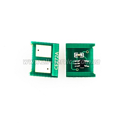  HP CE272A  CLJ CP5525 YELLOW (CHIP-HP-CP5525-Y)