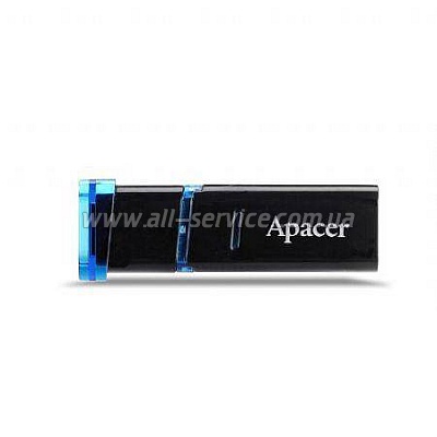  4GB Apacer AH222 Black (AP4GAH222B-1)