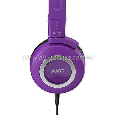  AKG K430 Purple