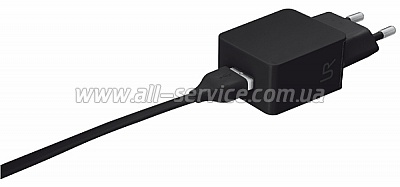    TRUST USB URBAN REVOLT SMART WALL black (20143)