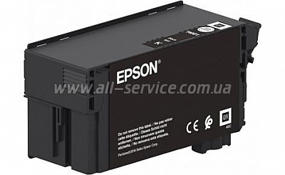 Epson SC-T3100/ T5100 Black (C13T40D140)