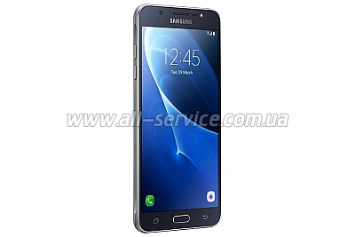  Samsung Galaxy J7 2016 SM-J710F ZKU black (SM-J710FZKUSEK)