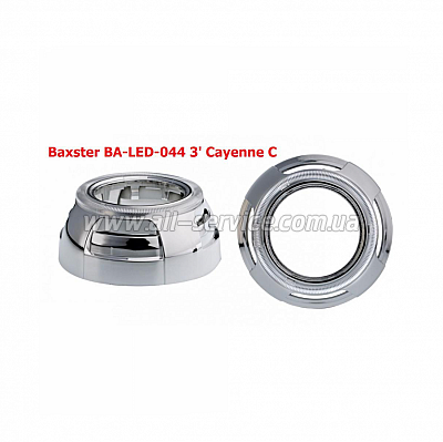    Baxster BA-LED-044 3' Cayenne  2