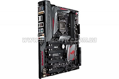   ASUS Z170 MAXIMUS VIII EXTREME/ASSEMBLY (90MB0LU1-M0EAY0)