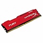  Kingston HyperX Fury 16GB DDR4 2933 CL17, Red (HX429C17FR/16)