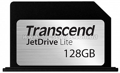 SSD  Transcend JetDrive Lite 128GB Retina MacBook Pro 13" 2012-Late2013 (TS128GJDL330)