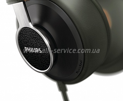  Philips SHL5605GN/10 Mic Green