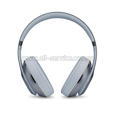  Beats Studio 2 Over-Ear Metallic Sky (MHC32ZM/A)