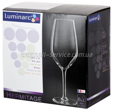   Luminarc Hermitage 6350  (H2600)