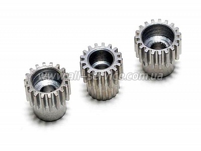  17T, 18T, 19T 0.5M 48 pitch LC Racing 3   1/14 (LC-6032)