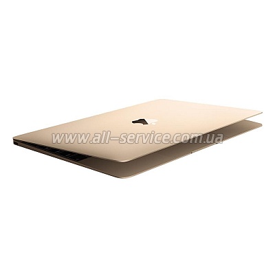  Apple A1534 MacBook 12" Retina Core M DC (Z0RW00049)
