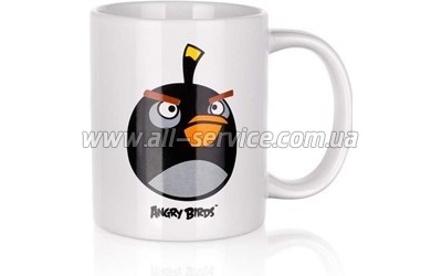  Banquet, 325  (angry birds, black) (60CERAB8153)
