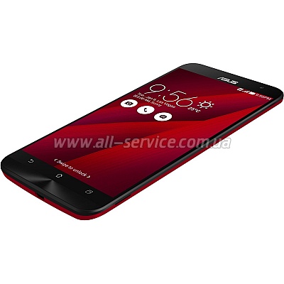  ASUS ZenFone 2 ZE551ML-6C462WW Red (90AZ00A3-M04620)