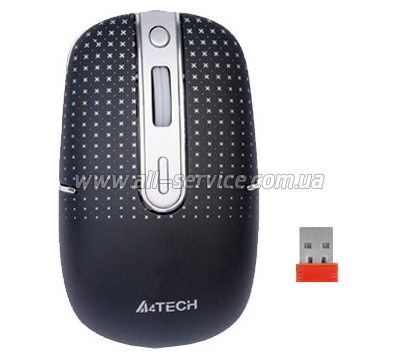  4Tech G9-557HX-1 black USB