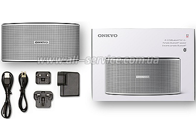   ONKYO X3 Silver (OKAX3S/00)