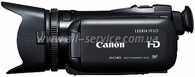  Canon Legria HF G25 HDV Flash 32GB (8063B013)