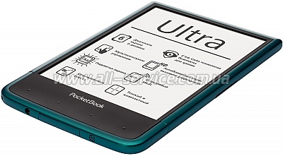   PocketBook Ultra 650,  (PB650-C-CIS)