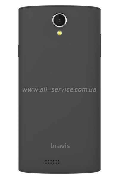  BRAVIS A501 BRIGHT Black