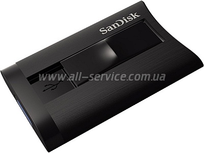  SanDisk USB 3.0 SDHS/ UHS-I/ UHS-II Black (SDDR-329-G46)
