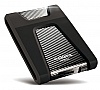  2TB ADATA DashDrive Durable HD650 BLACK COLOR BOX (AHD650-2TU3-CBK)