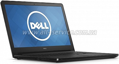  Dell Inspiron 5559 15.6 (I555410DDL-T2B)