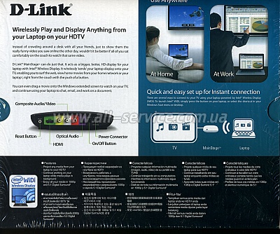  D-Link DHD-131