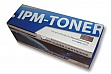  IPM Kyocera-Mita FS-C5300/ 5350/ P6030/ TK-560, Black (TKKM205B)