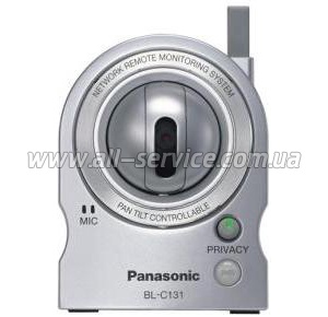 IP- Panasonic BL-C131CE