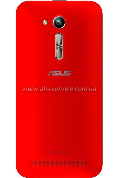  Asus ZenFone Go ZB452KG DualSim Red (90AX014A-M00570)