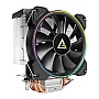   Antec A400 RGB, LGA2066 (0-761345-10921-5)