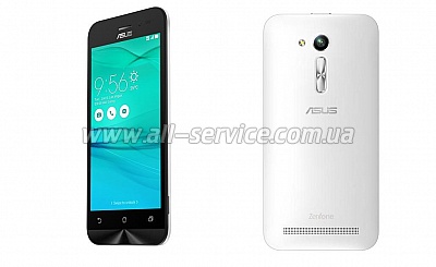  Asus ZenFone Selfie ZD551KL 16Gb White (ZD551KL-1B446WW)