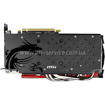  MSI GeForce GTX960 2GB DDR5 TWIN FROZ5 LE (GTX_960_GAMING_2G_LE)