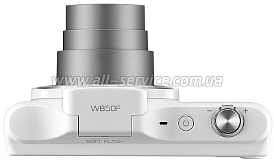   Samsung EC-WB50F White
