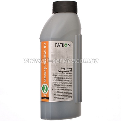  Patron SAMSUNG ML-1210/ ML-1610/ ML-1710 Black 80/  (PN-SU2-080)