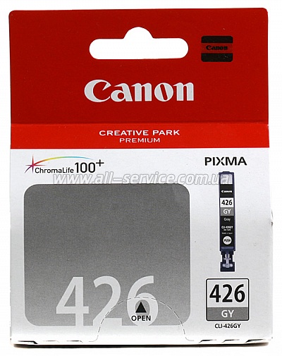  Canon CLI-426 Grey MG6140/ 8140 (4560B001)