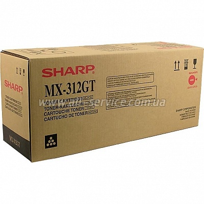  Sharp AR-5726/ AR-5731/ MX-M260/ MX-M264/ MX-M310/ MX-M314/ MX-M354 (MX312GT)