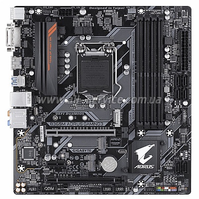   GIGABYTE B360M AORUS GAMING 3